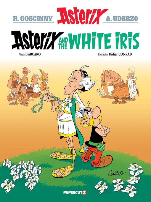 Title details for Asterix, Volume 40 by René Goscinny - Available